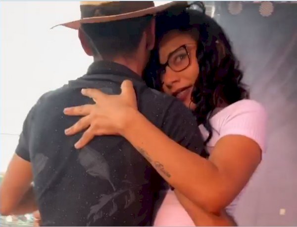 Thullio Milionário desmente boatos sobre garota que dançou com ele ter sido morta por namorado; assista